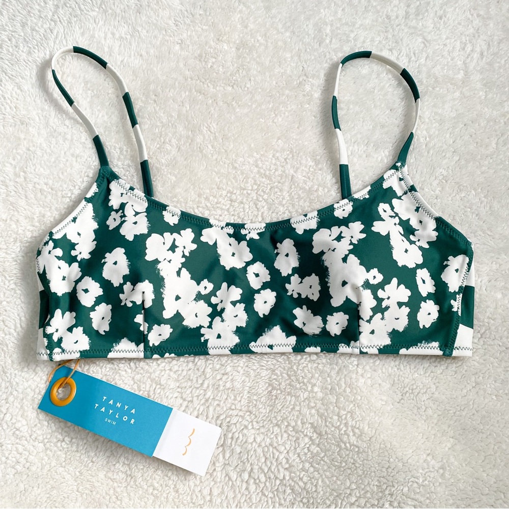 Tanya Taylor Kaia Bikini Top